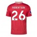 Tanie Strój piłkarski Liverpool Andrew Robertson #26 Koszulka Podstawowej 2024-25 Krótkie Rękawy